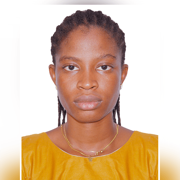 Portrait de BABO Marie-Ange